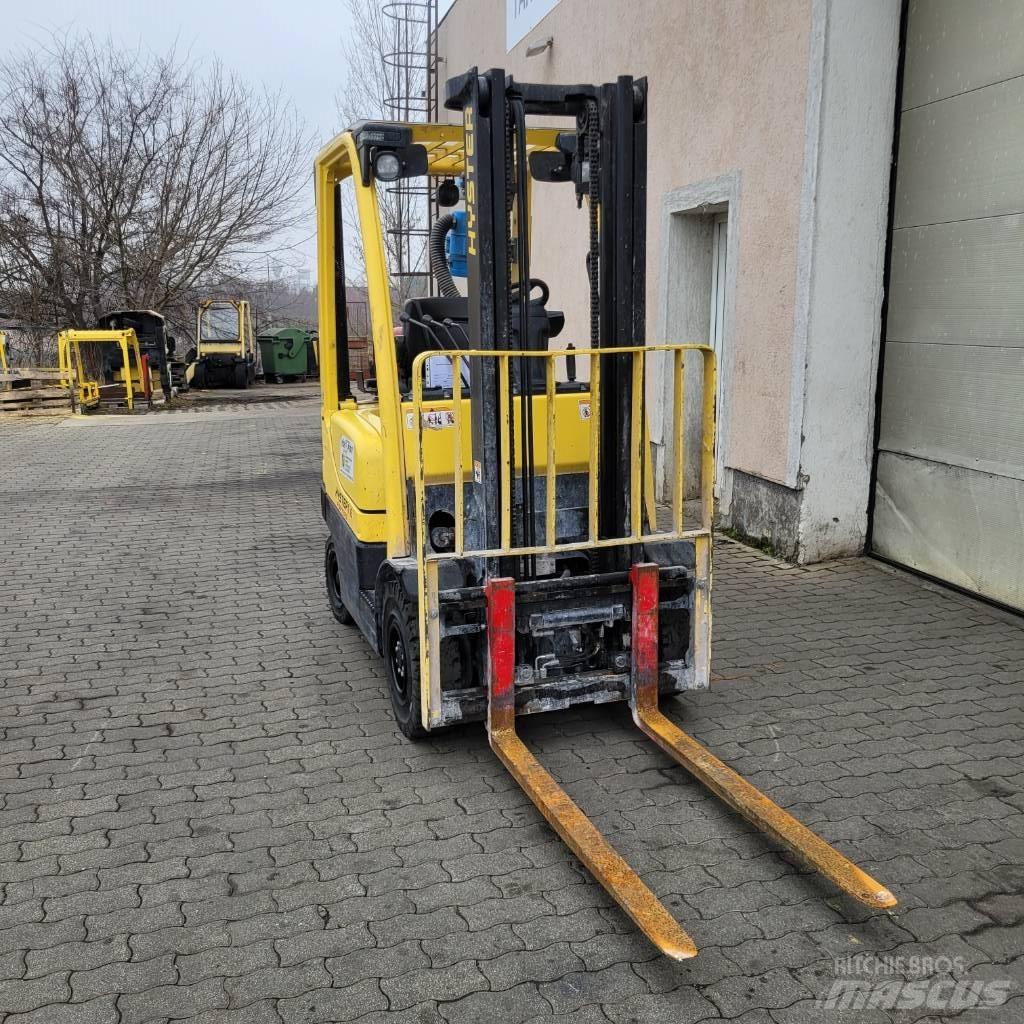 Hyster H 1.6 FT LPG'li forkliftler