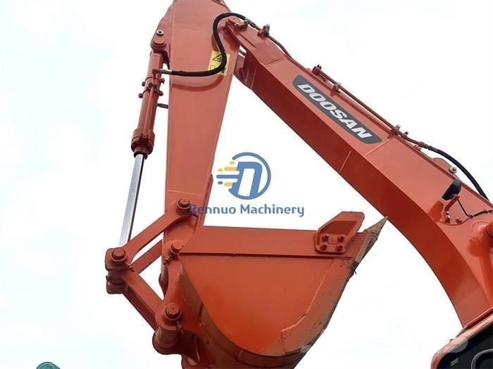Doosan DH 150 LC-7 Paletli ekskavatörler