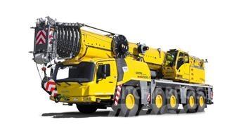Grove GMK 5250 XL-1 Yol-Arazi Tipi Vinçler (AT)