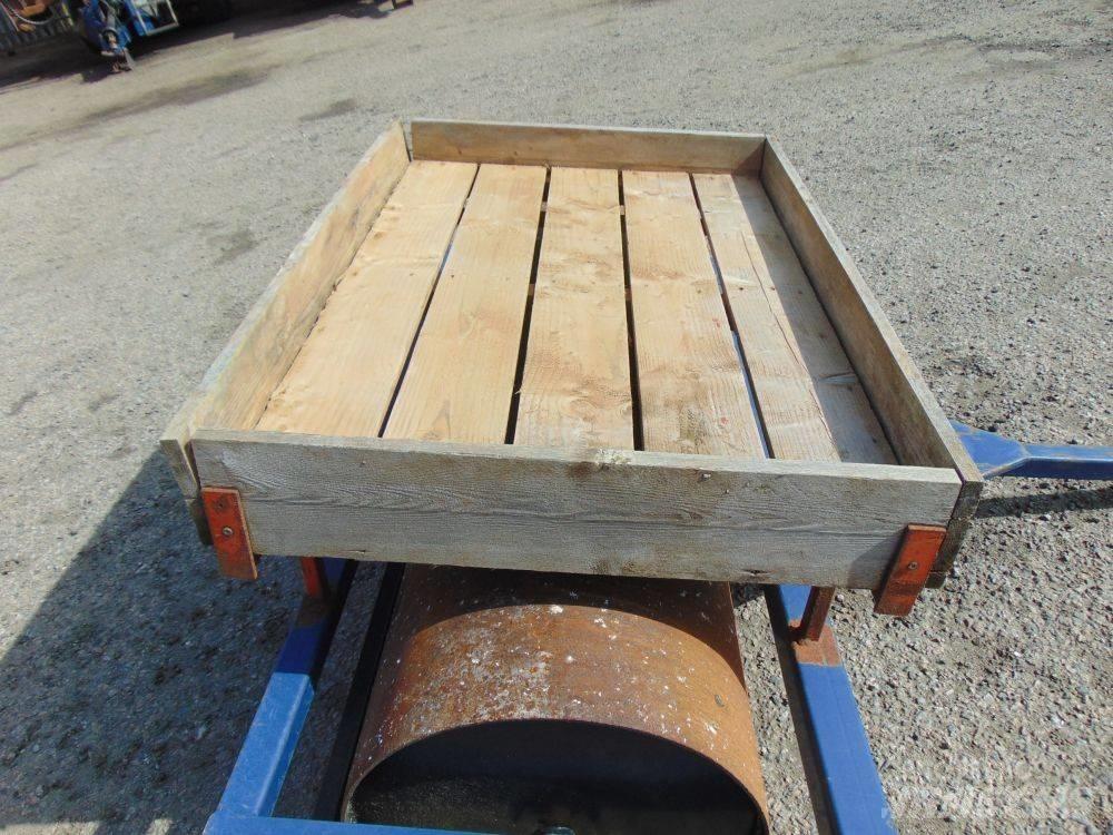 Oxdale Roller Diger traktör aksesuarlari