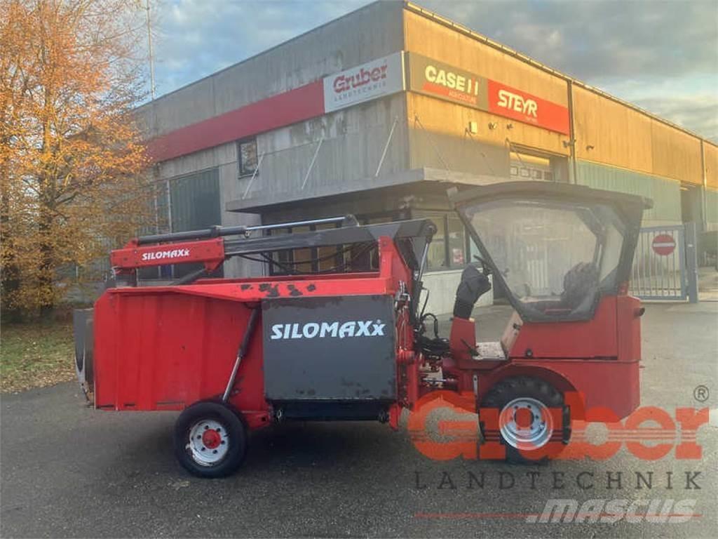 Gruber SVT 4045 W Silo bosaltma ekipmanlari