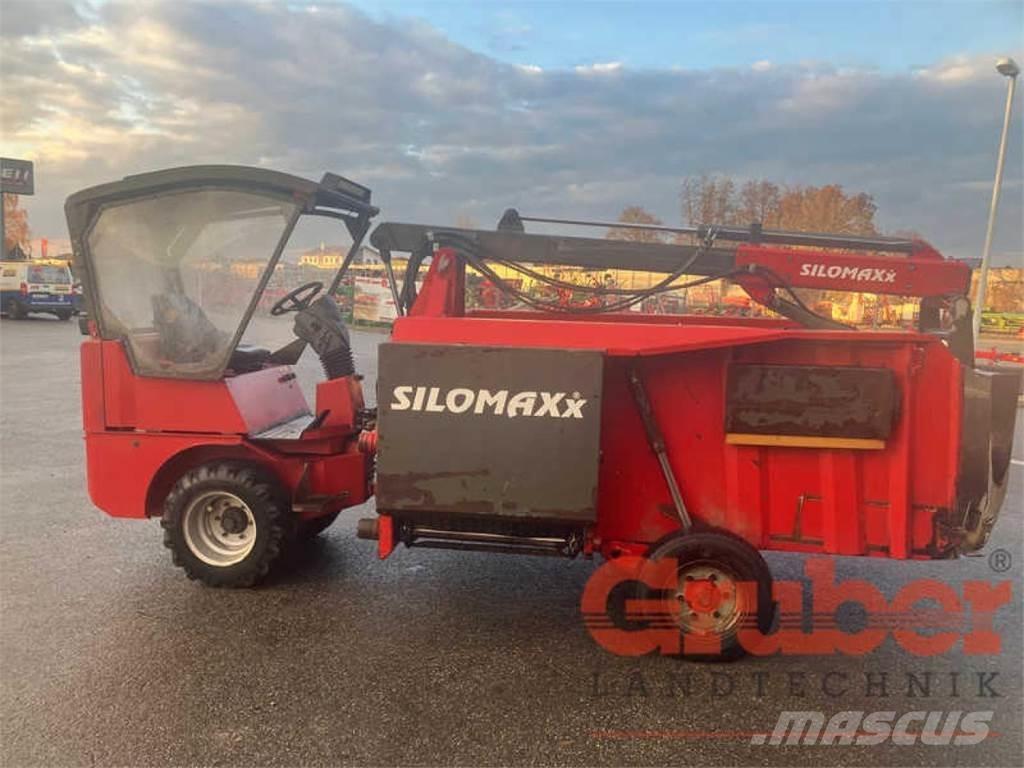 Gruber SVT 4045 W Silo bosaltma ekipmanlari