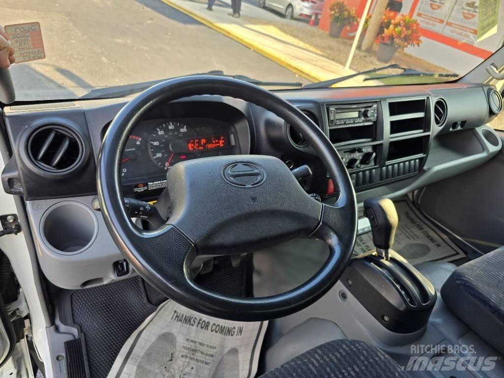 Hino 195 Frigofrik kamyonlar