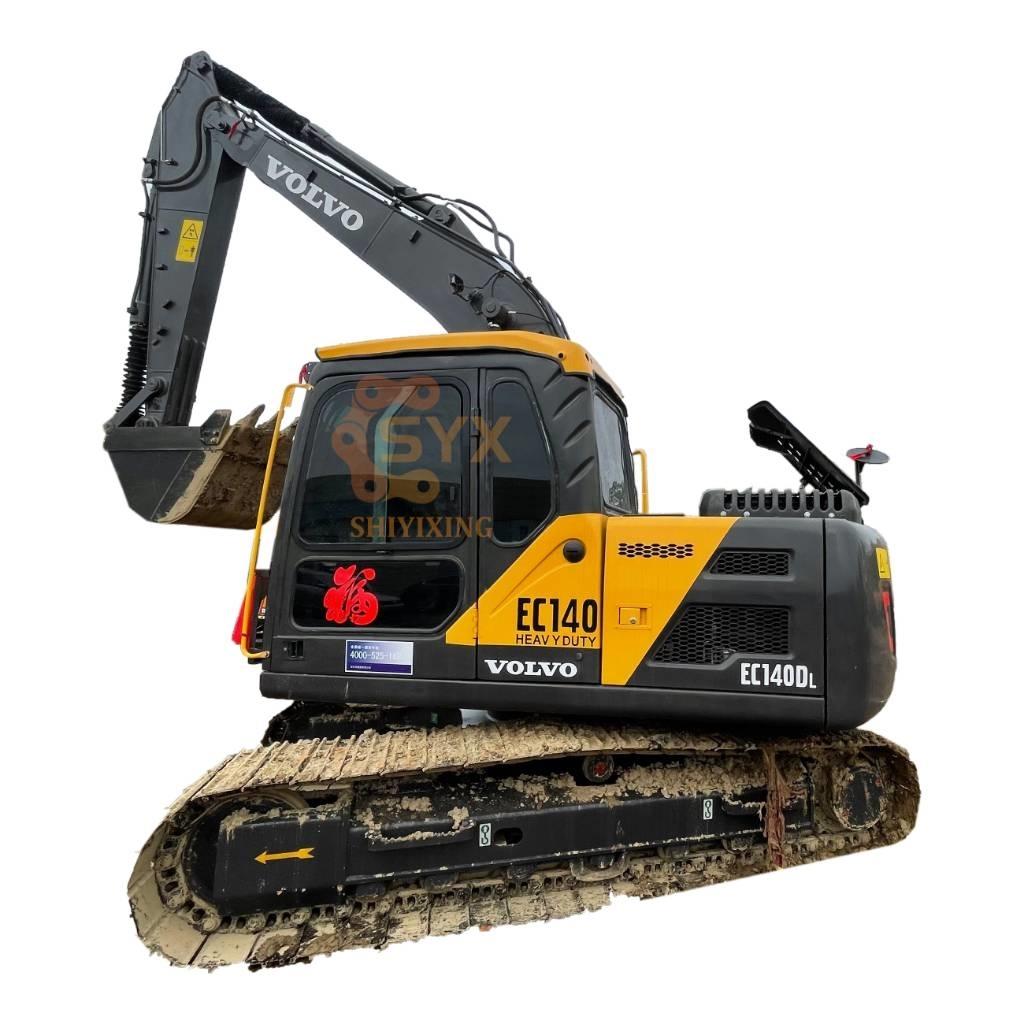 Volvo EC 140 D Paletli ekskavatörler
