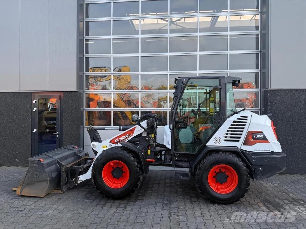 Bobcat L85 | A/C Tekerlekli yükleyiciler