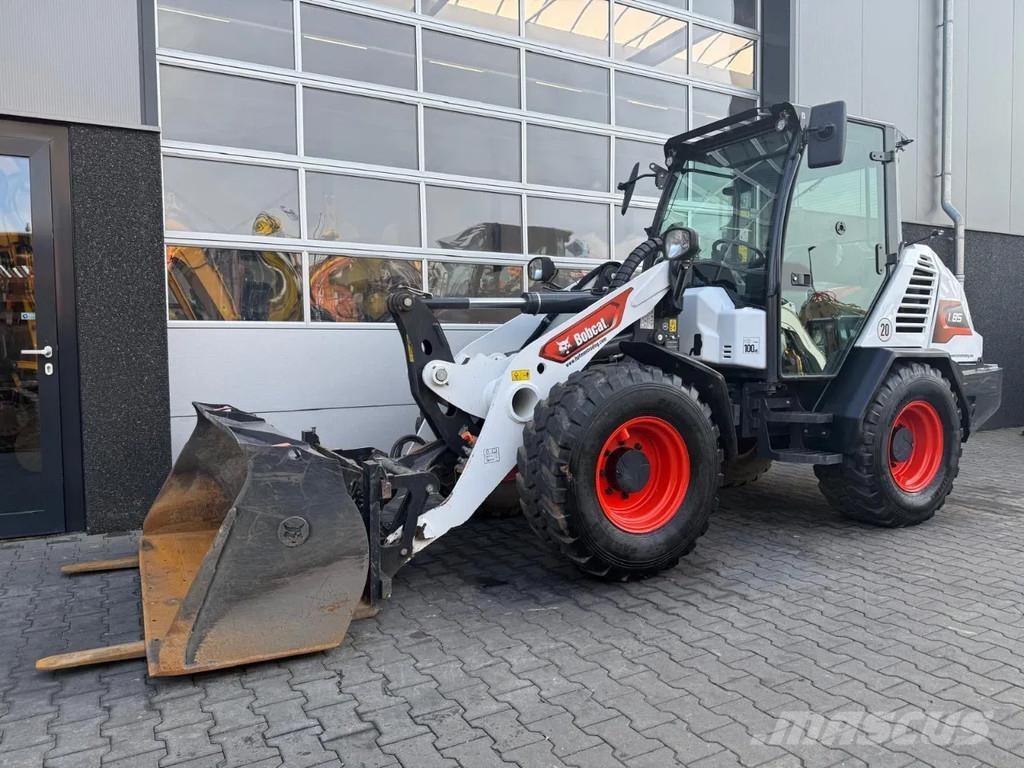 Bobcat L85 | A/C Tekerlekli yükleyiciler