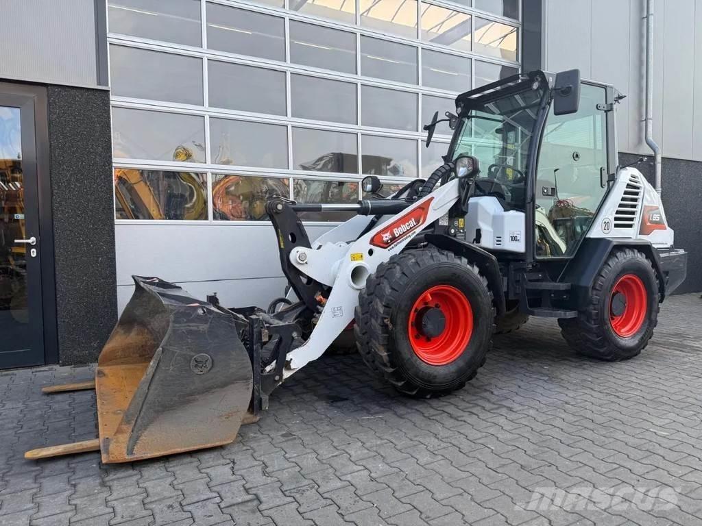 Bobcat L85 | A/C Tekerlekli yükleyiciler