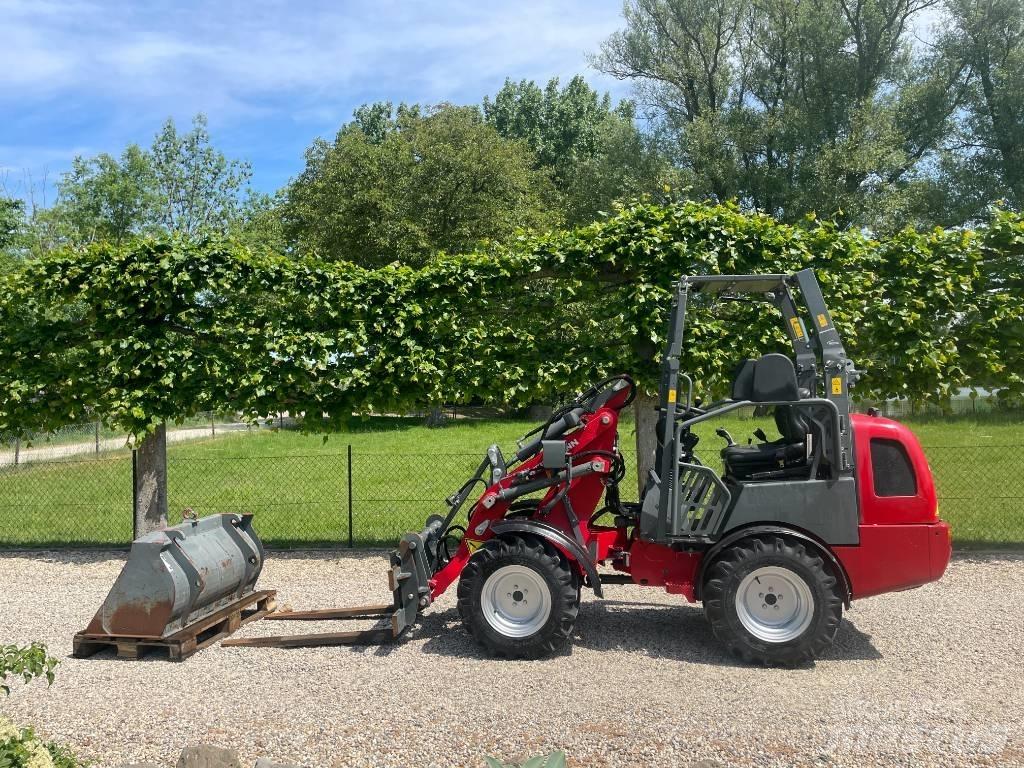 Weidemann 1260 Tekerlekli yükleyiciler