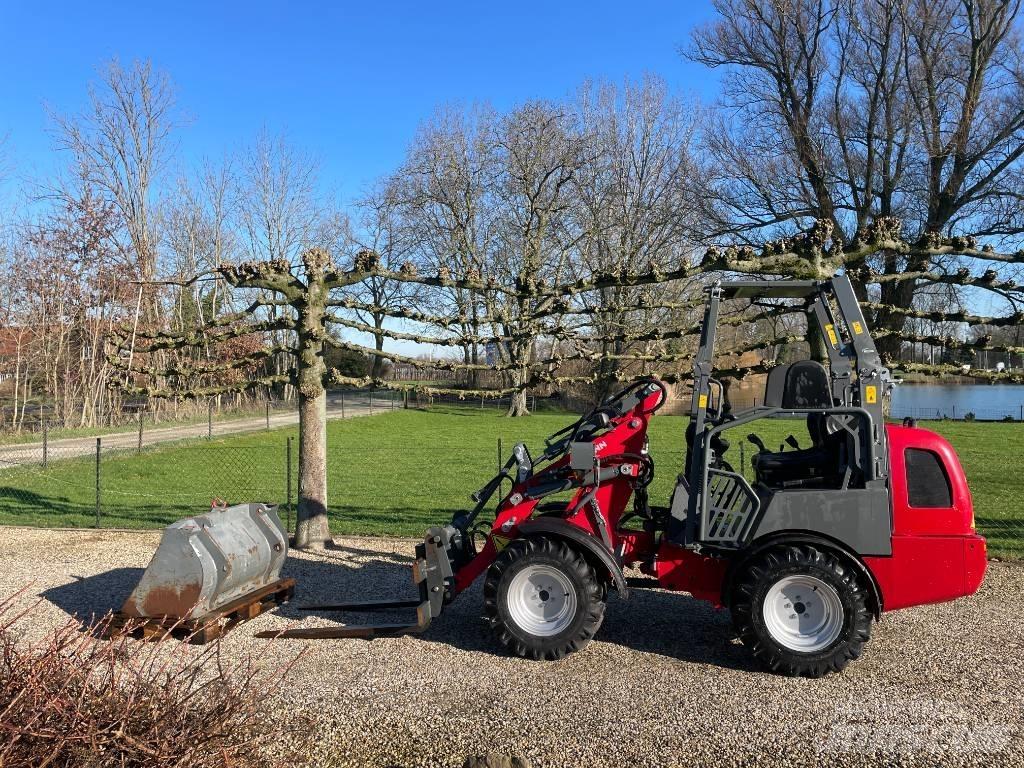 Weidemann 1260 Tekerlekli yükleyiciler