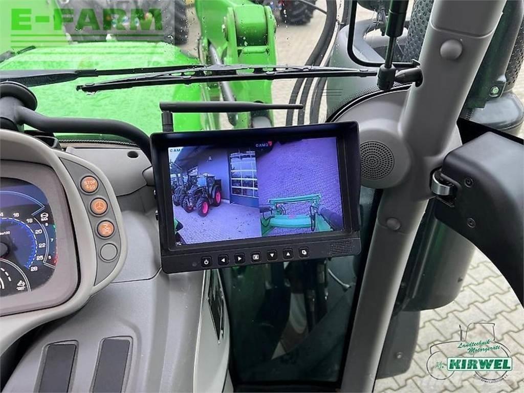 Deutz-Fahr 6130 Traktörler