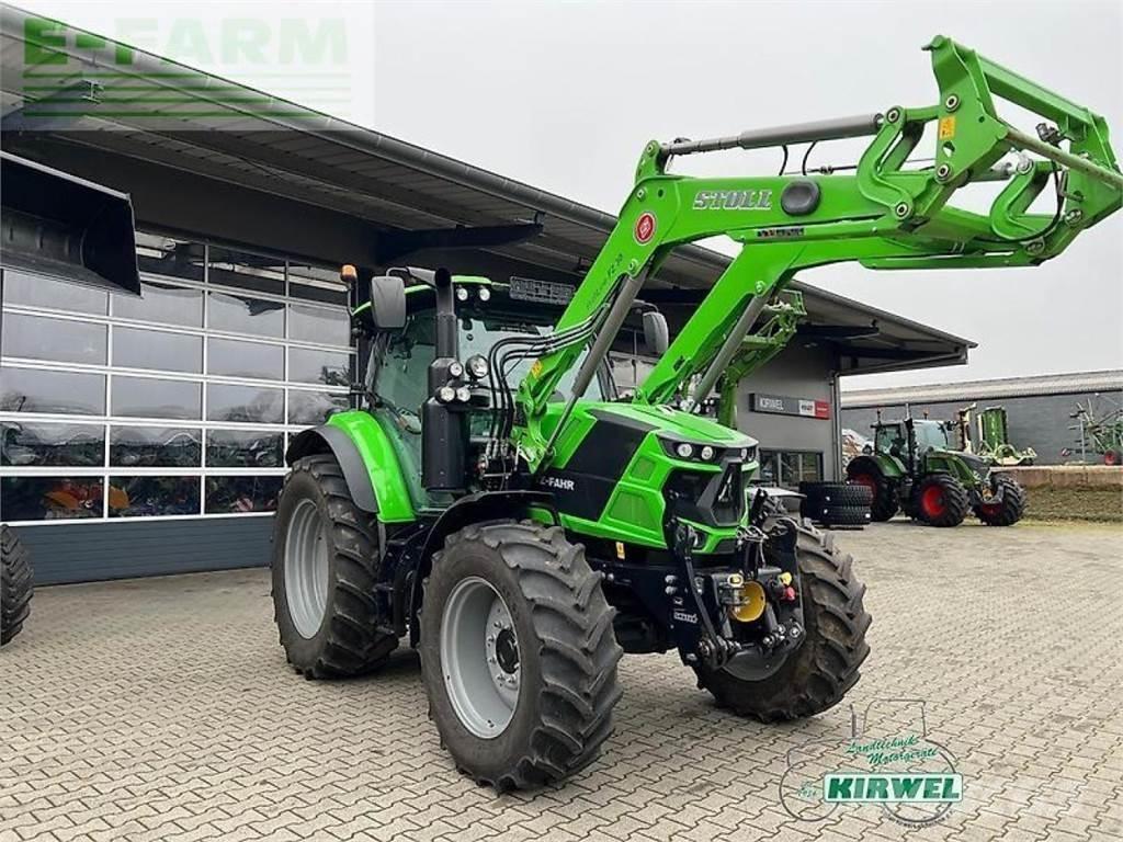 Deutz-Fahr 6130 Traktörler