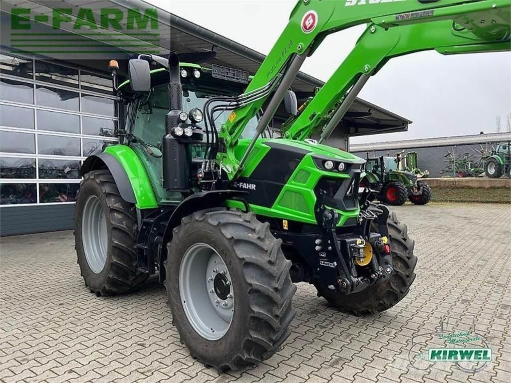 Deutz-Fahr 6130 Traktörler
