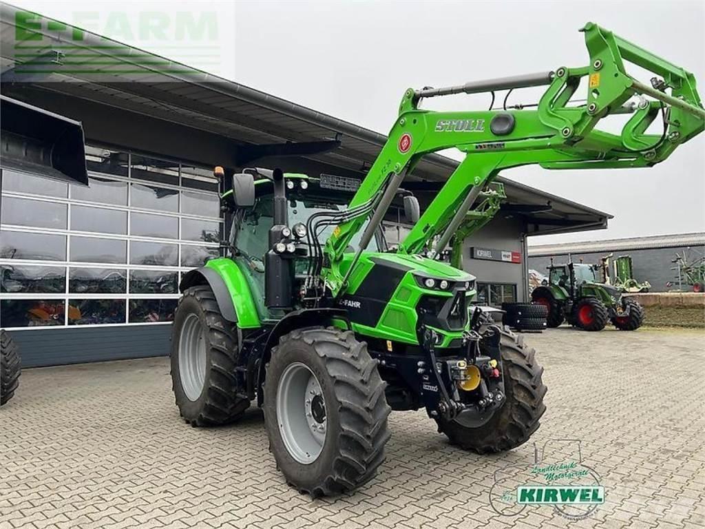 Deutz-Fahr 6130 Traktörler