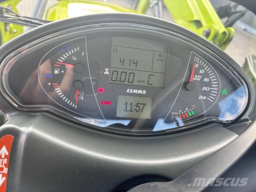 CLAAS ARION 530 CIS Traktörler