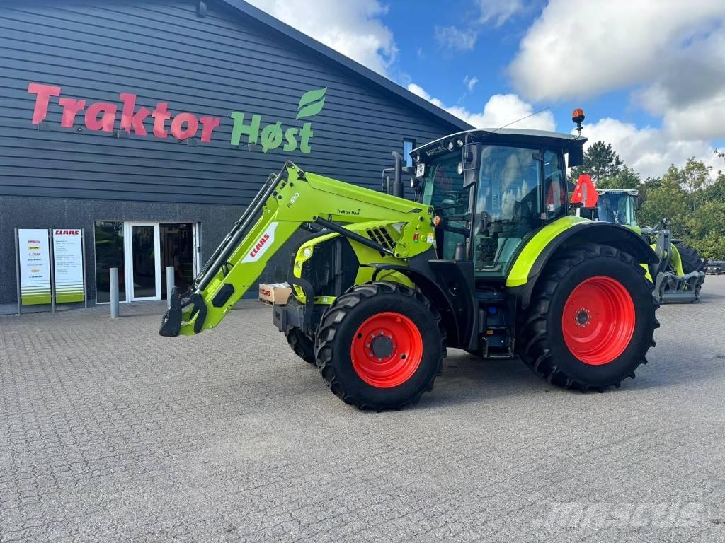CLAAS ARION 530 CIS Traktörler