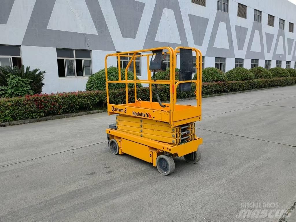 Haulotte OPTIMUM 8 Makasli platformlar