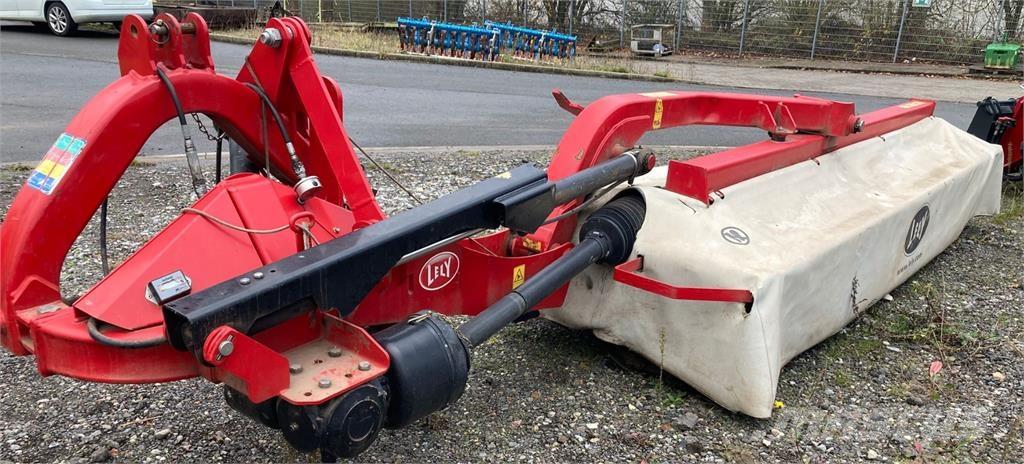 Lely Splendimo 320 Diskli çayir biçme makinasi