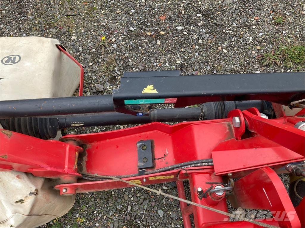 Lely Splendimo 320 Diskli çayir biçme makinasi