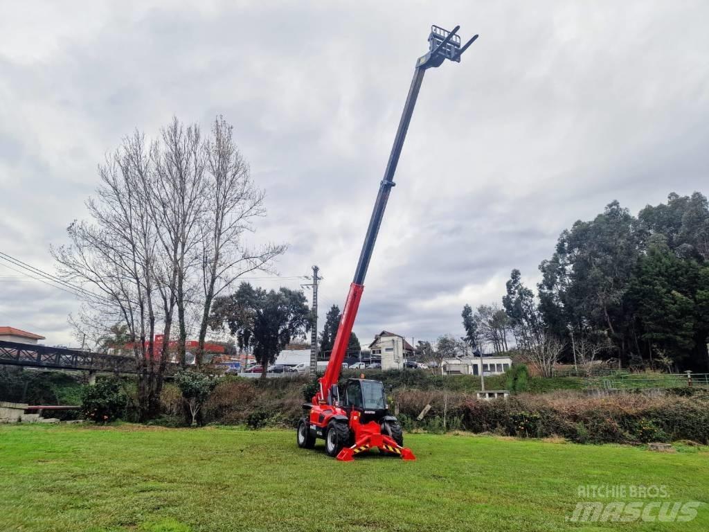 Manitou 1435 SL Teleskopik yükleyiciler
