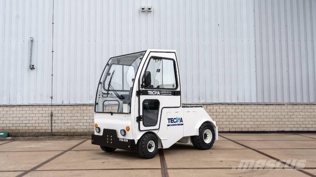 Tecna Tecna VTA430 Çekiciler