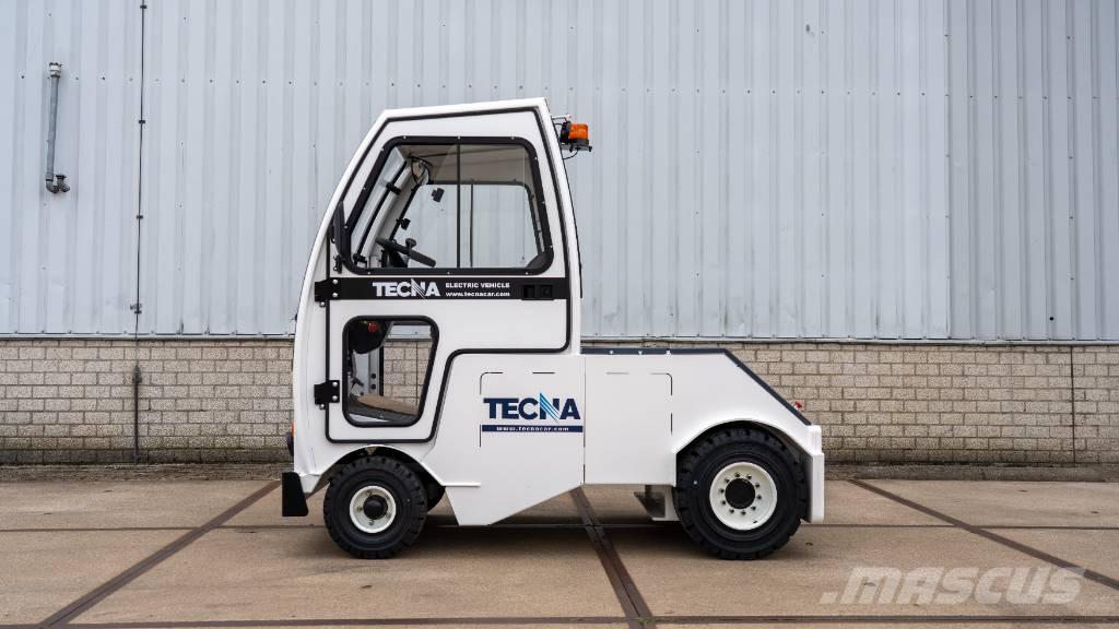 Tecna Tecna VTA430 Çekiciler