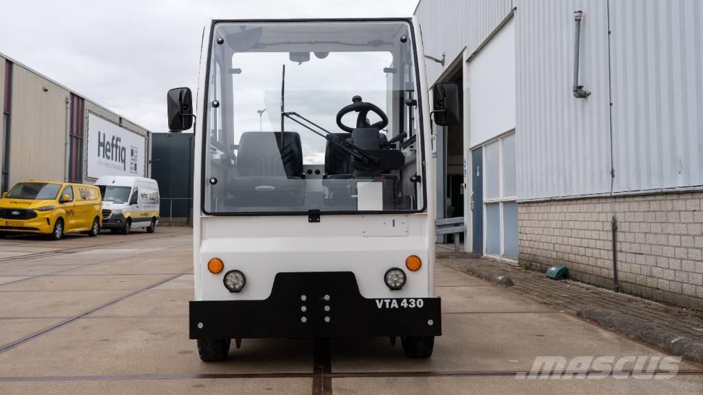 Tecna Tecna VTA430 Çekiciler