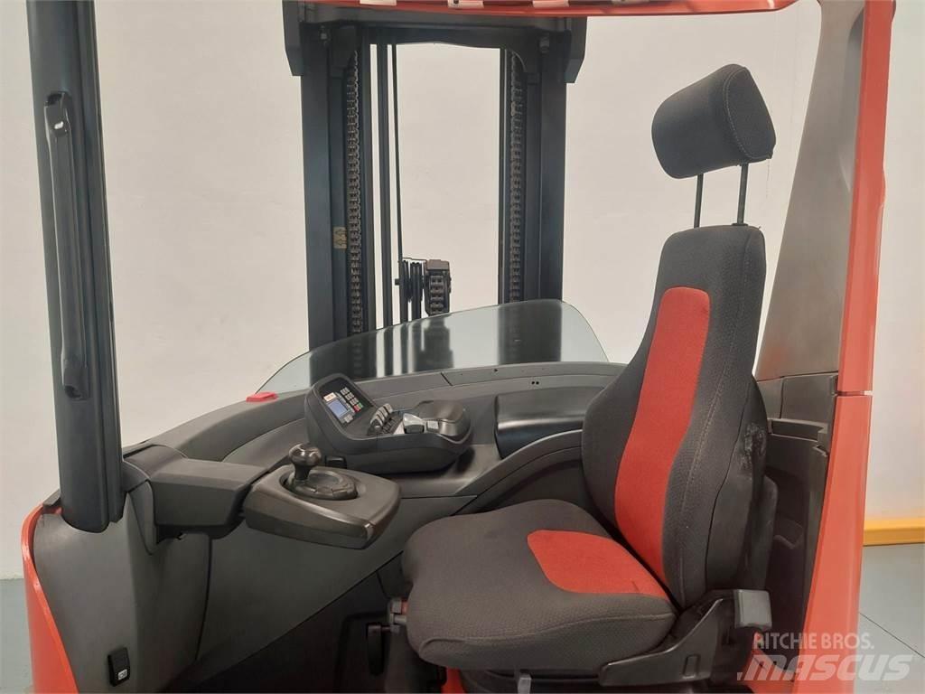 BT RRE 140 H Reach truck - depo içi istif araçları