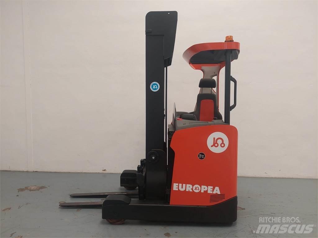 BT RRE 140 H Reach truck - depo içi istif araçları