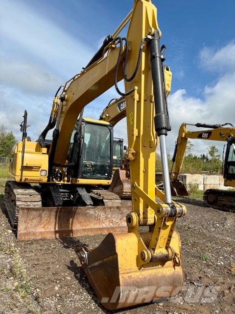 CAT 311 F Paletli ekskavatörler