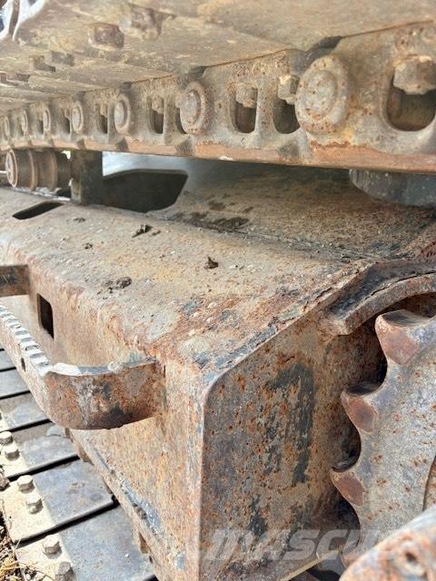 CAT 311 F Paletli ekskavatörler