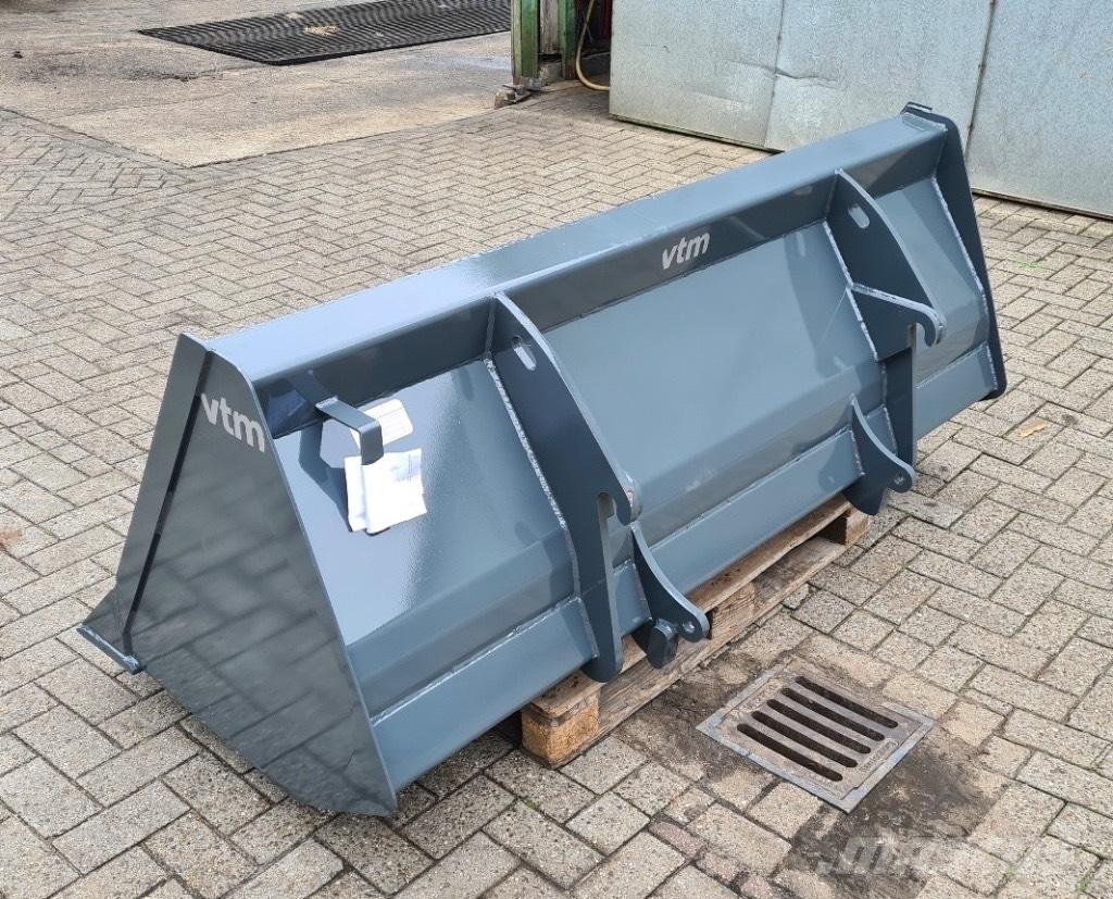 VTm 2400 Rotatörler