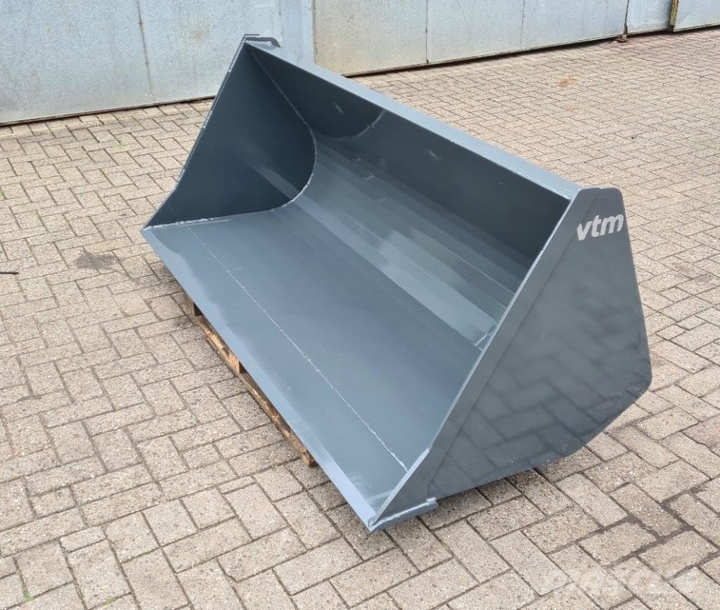 VTm 2400 Rotatörler