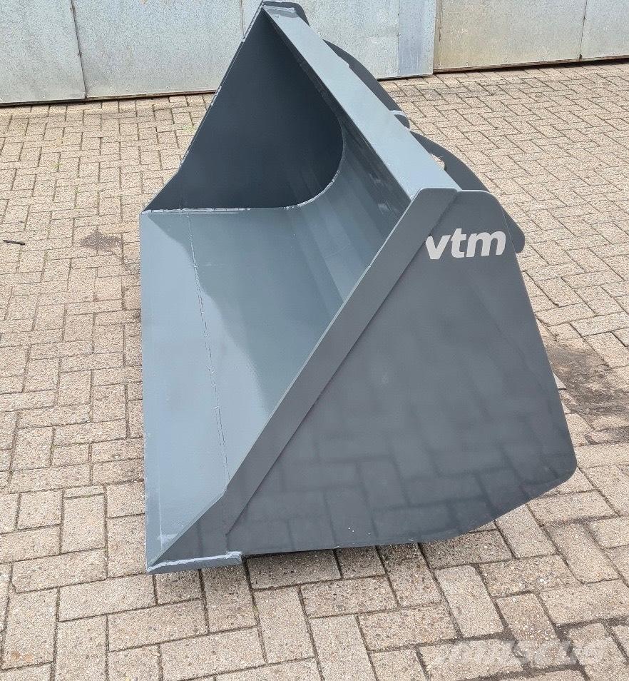 VTm 2400 Rotatörler