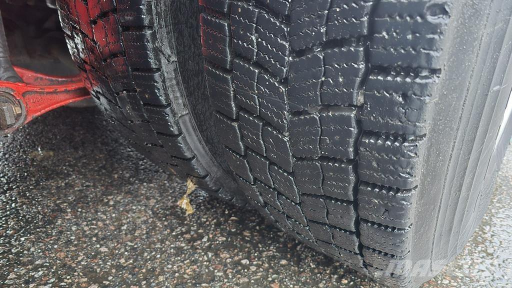 Volvo FH Araç üzeri vinçler