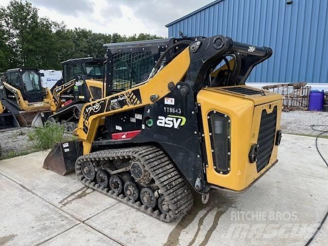 ASV VT 70 Skid steer loderler