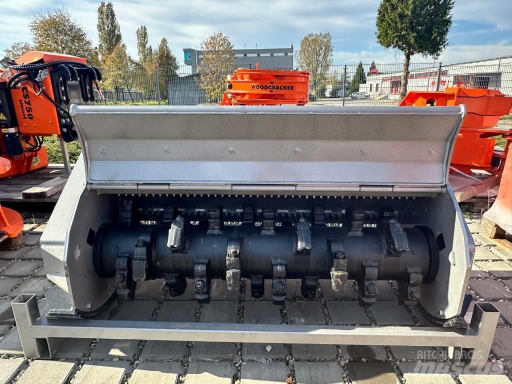 FAE UML/HY-125 VT Ağaç budama makineleri