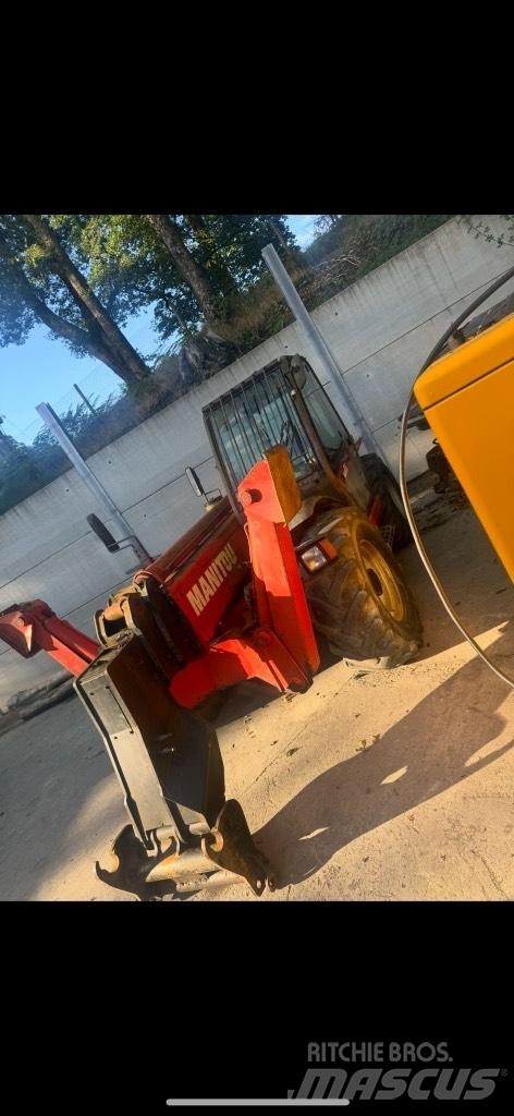 Manitou 1740 Teleskopik yükleyiciler