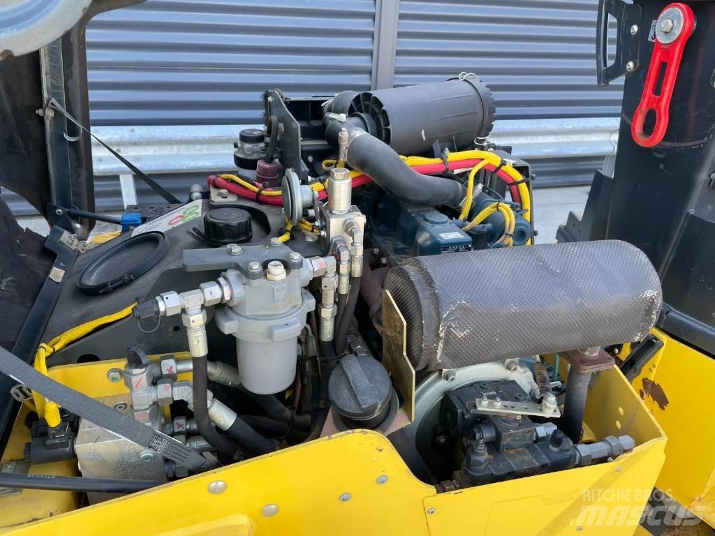 Bomag BW 120 AD-5 Çift tamburlu silindirler