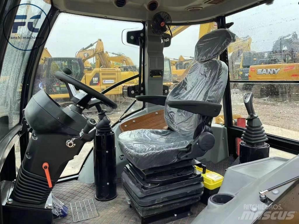 CAT 420 F Kazıcı yükleyiciler - beko loder