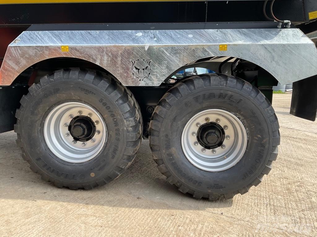 JPM 20 TDT Diger römorklar