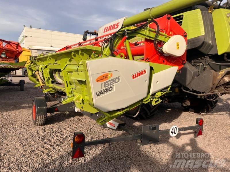 CLAAS TRION 530 Biçerdöverler