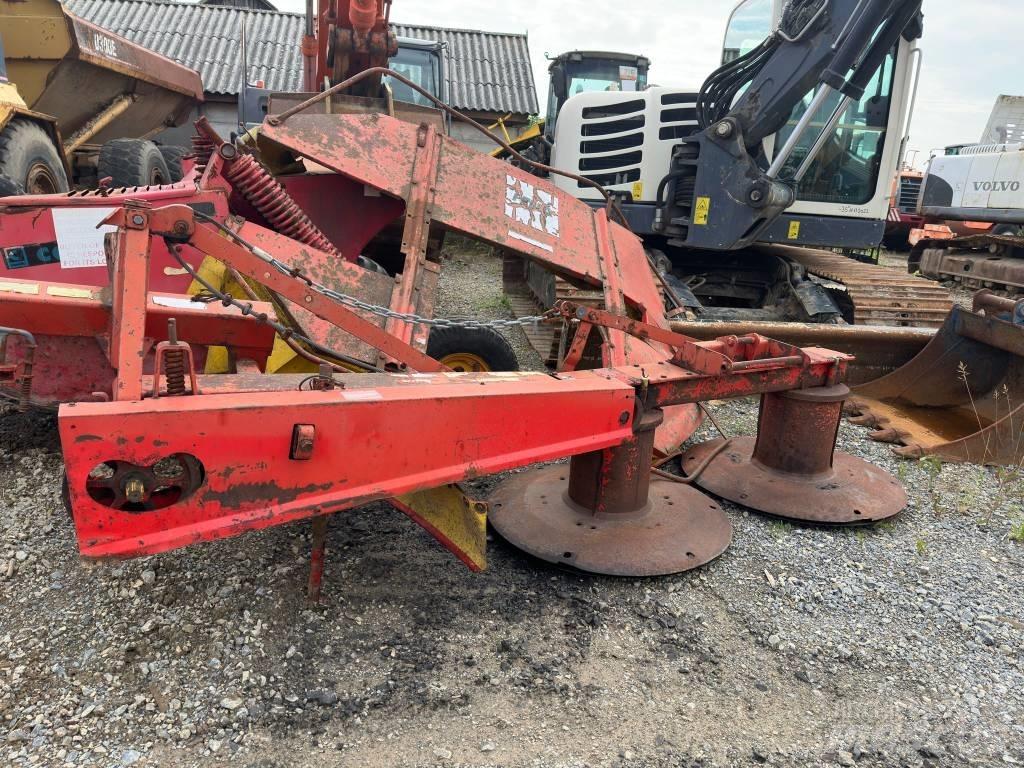 Fella KM 192 A Çayir biçme makinalari