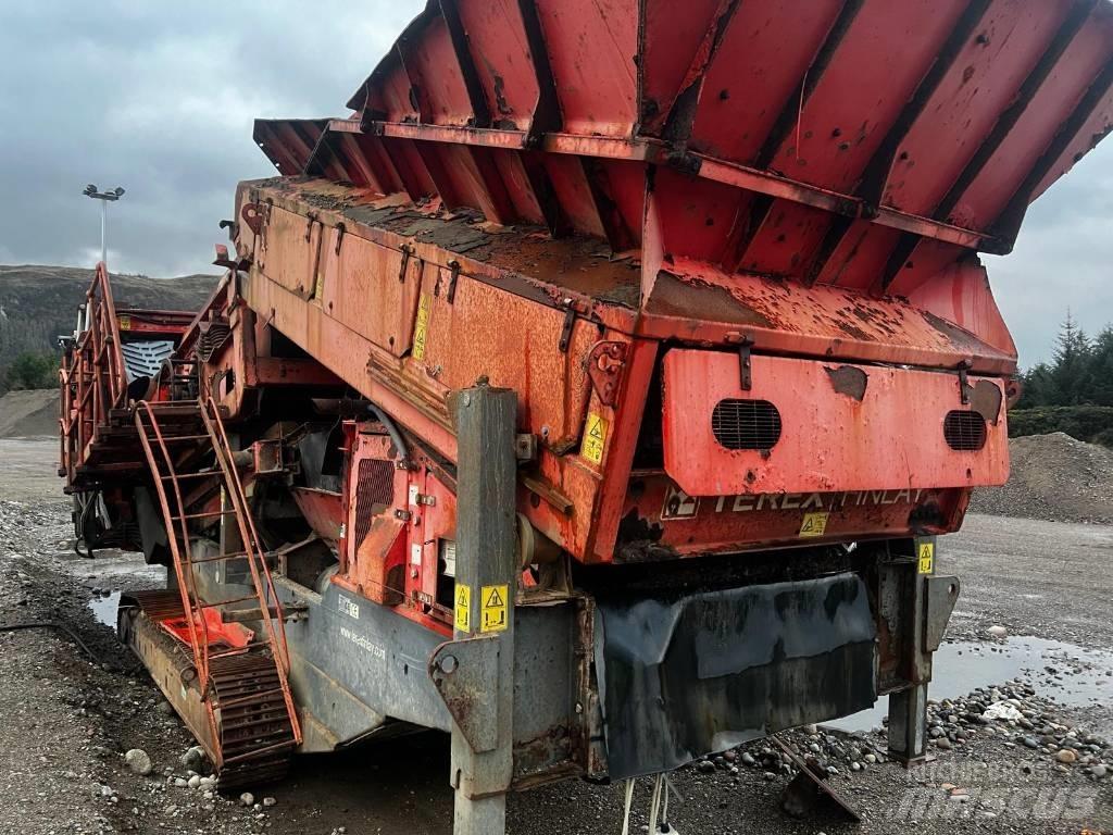 Terex Finlay 883 Elekler