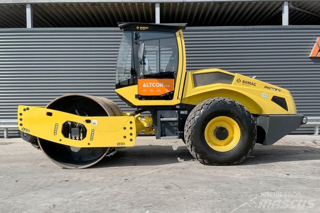 Bomag BW 213 D-5 Tek tamburlu silindirler