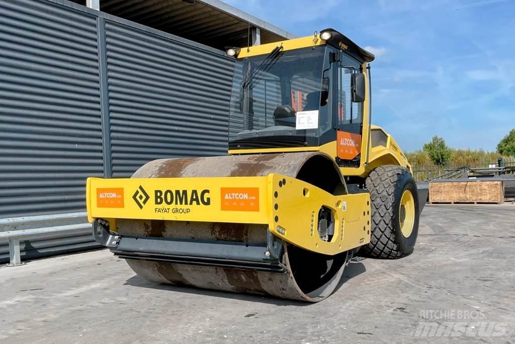 Bomag BW 213 D-5 Tek tamburlu silindirler
