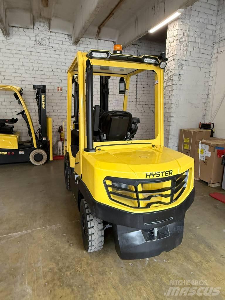 Hyster H3.5A Dizel forkliftler