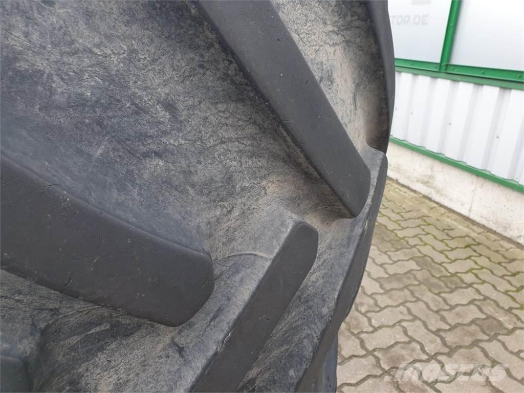 Mitas 600/70R38 Tekerlekler