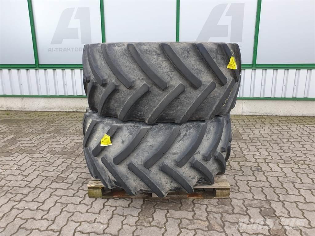 Mitas 600/70R38 Tekerlekler
