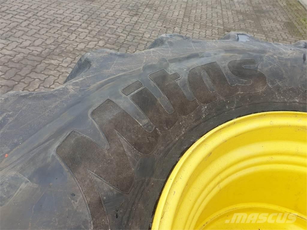 Mitas 600/70R38 Tekerlekler