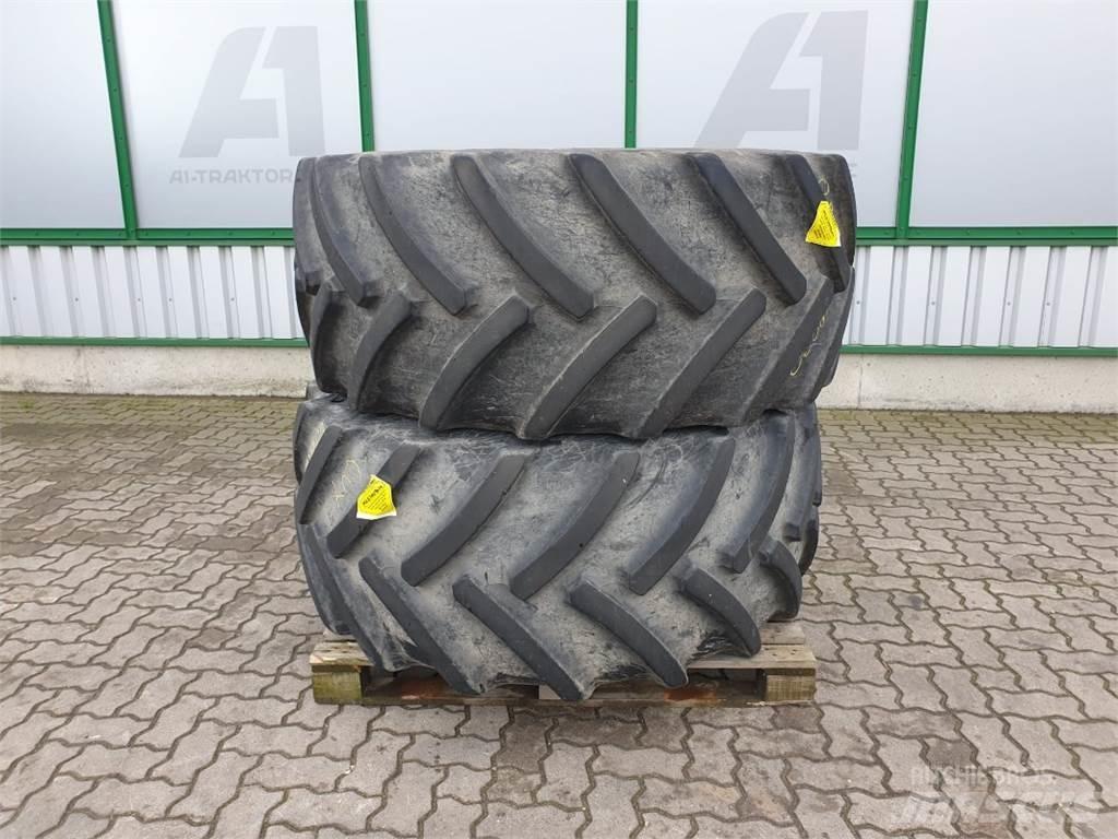 Mitas 600/70R38 Tekerlekler